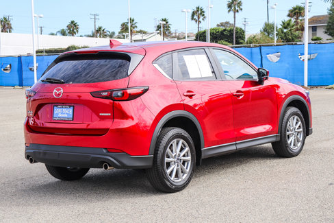 Used 2023 MAZDA CX-5 AWD 2.5 S w/ Select Package image 9