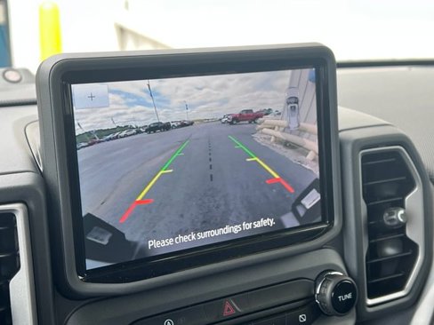 Used 2022 Ford Bronco Sport Outer Banks w/ Tech Package image 31
