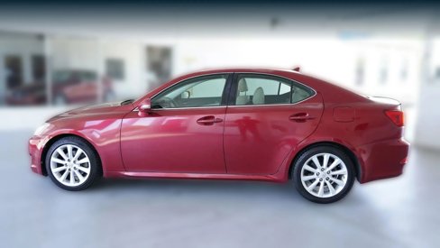 Used 2010 Lexus IS 250 image 5
