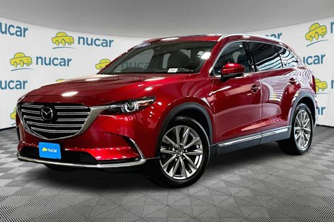 Used 2020 MAZDA CX-9 Grand Touring image 3