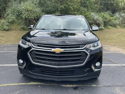Used 2018 Chevrolet Traverse LT image 8