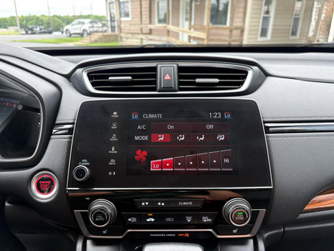 Used 2021 Honda CR-V Touring image 11
