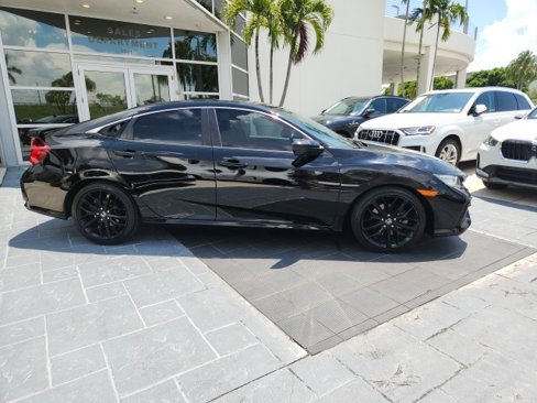 Used 2020 Honda Civic Si image 7