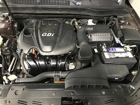 Used 2011 Kia Optima LX w/ Convenience Pkg image 31