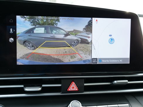 Certified 2023 Hyundai Elantra SEL w/ Convenience Package image 24