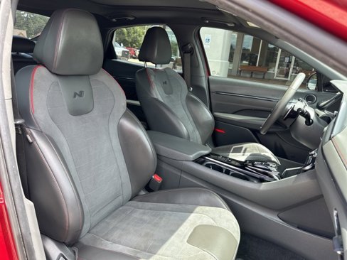 Used 2023 Hyundai Sonata N Line image 40