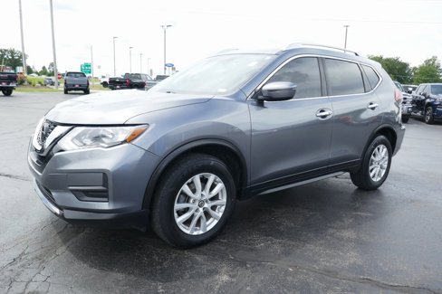 Used 2020 Nissan Rogue SV image 8