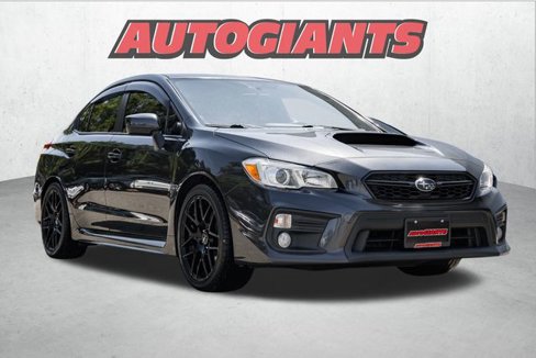 Used 2019 Subaru WRX Premium w/ Performance Package image 1