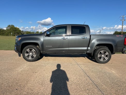 Used 2016 Chevrolet Colorado LT w/ Luxury Package, Chrome image 6