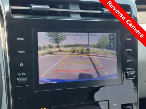 Used 2022 Hyundai Tucson SEL w/ Convenience + Premium Package image 13