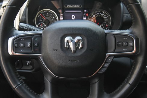 Used 2024 RAM 1500 Laramie image 37
