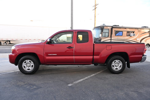 Used 2006 Toyota Tacoma 2WD Access Cab image 3