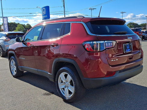 Used 2022 Jeep Compass Latitude image 6