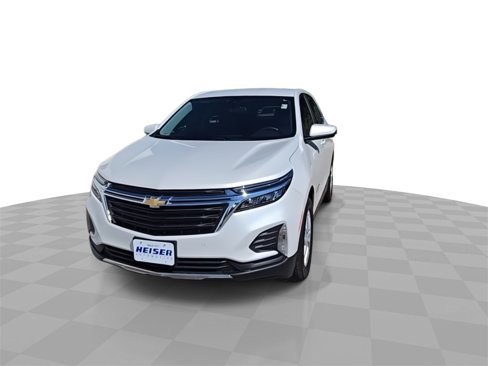 Used 2022 Chevrolet Equinox LT image 3