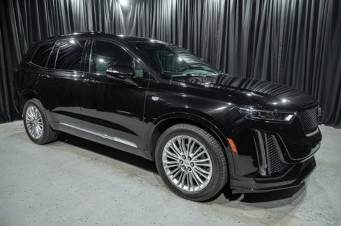 Used 2020 Cadillac XT6 Sport image 3