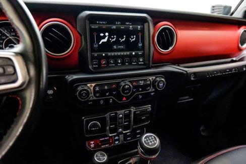 Used 2022 Jeep Wrangler Unlimited Rubicon w/ Steel Bumper Group image 65