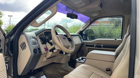 Used 2008 Ford F350 FX4 image 10