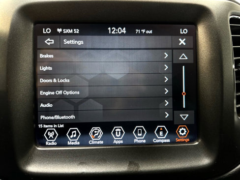 Used 2019 Jeep Compass Trailhawk image 55
