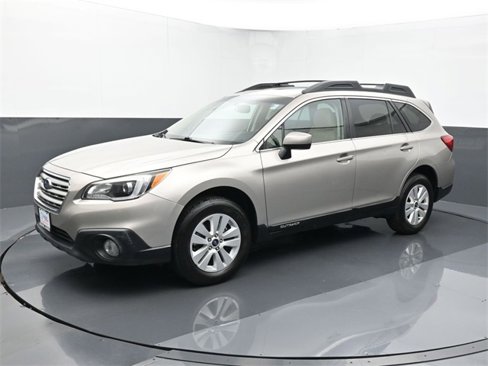 Used 2017 Subaru Outback 2.5i Premium image 1