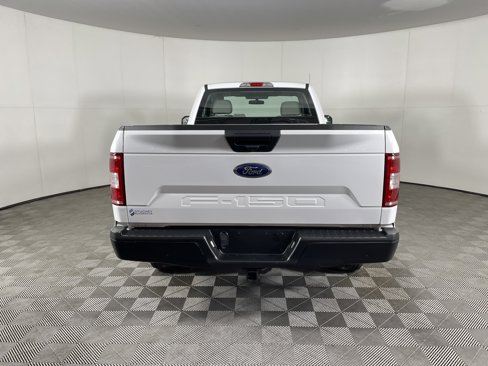 Used 2018 Ford F150 XL w/ Equipment Group 101A Mid image 4