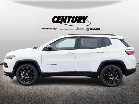 New 2025 Jeep Compass Latitude w/ Altitude Special Edition image 7