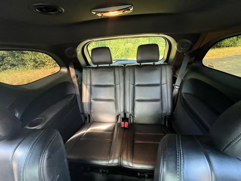 Used 2020 Dodge Durango R/T w/ Blacktop Package image 12