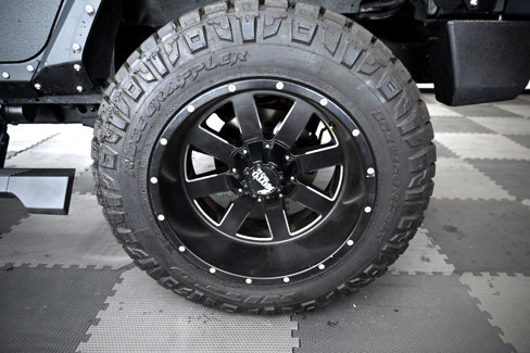Used 2016 Jeep Wrangler Unlimited Sahara image 40