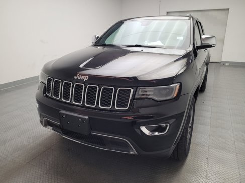 Used 2018 Jeep Grand Cherokee Limited image 15