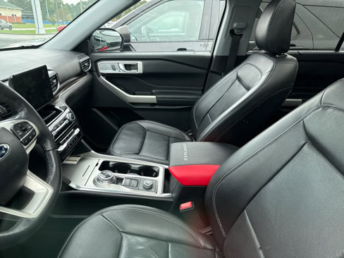 Used 2021 Ford Explorer Limited w/ Equipment Group 301A image 5