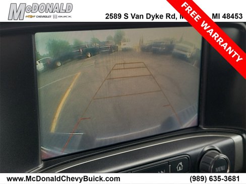 Used 2018 Chevrolet Silverado 1500 LT w/ All Star Edition image 15
