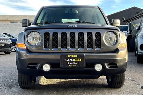 Used 2015 Jeep Patriot High Altitude image 3