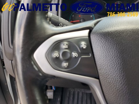 Used 2022 Chevrolet Colorado LT w/ Fleet Safety Package image 21
