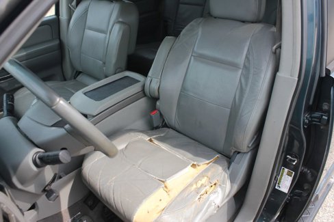 Used 2004 Nissan Armada LE w/ (SR2) Sunroof Pkg (LE) image 30