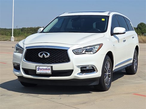 Used 2019 INFINITI QX60 Luxe image 3