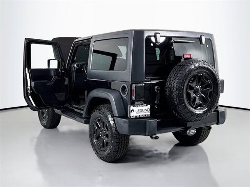 Used 2014 Jeep Wrangler Sport image 21