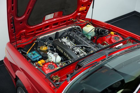 Used 1988 BMW M6 Coupe image 10
