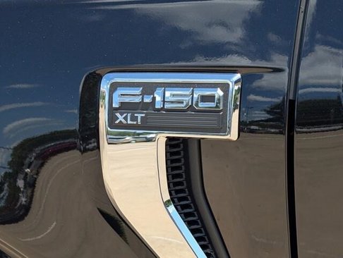 Used 2022 Ford F150 XLT w/ Equipment Group 301A Mid image 8