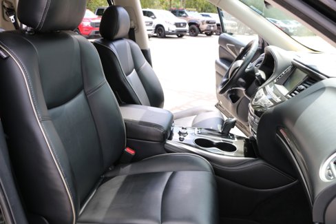 Used 2020 INFINITI QX60 Pure image 27