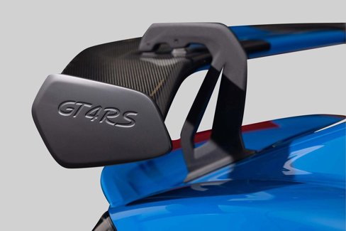 Used 2024 Porsche 718 Cayman GT4 RS image 29