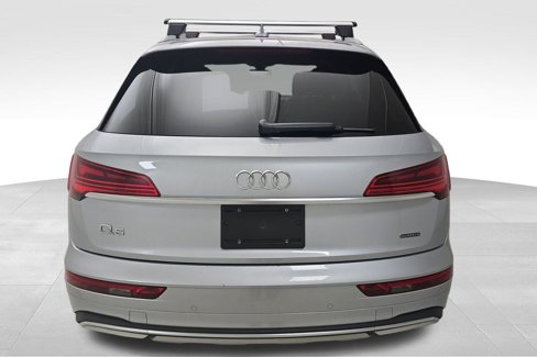 Used 2021 Audi Q5 2.0T Premium Plus w/ Premium Plus Package image 8