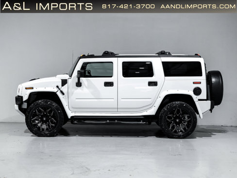 Used 2009 HUMMER H2 Luxury image 3