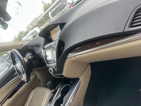 Used 2014 Acura MDX SH-AWD w/ Tech & Entertainment image 13