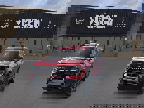 New 2025 Ford Bronco Sport Big Bend image 2