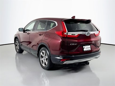 Used 2018 Honda CR-V EX-L image 8