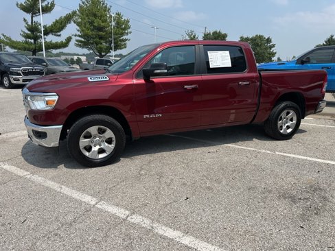 Used 2019 RAM 1500 Big Horn image 12