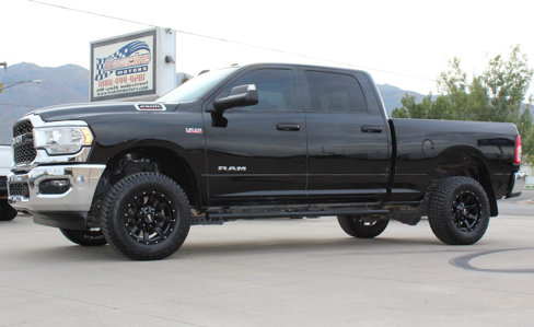 Used 2022 RAM 2500 Tradesman image 3