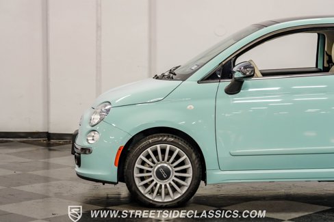 Used 2017 FIAT 500 Lounge image 23