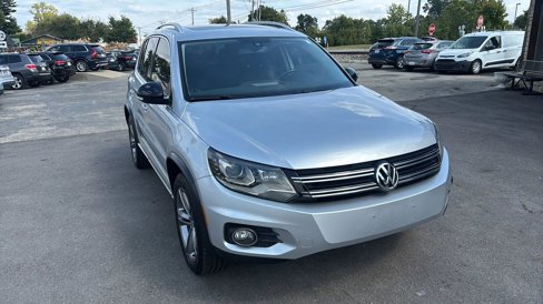 Used 2017 Volkswagen Tiguan Sport image 18