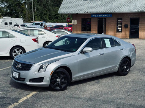 Used 2013 Cadillac ATS Luxury w/ Cold Weather Package image 2