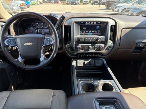 Used 2016 Chevrolet Silverado 1500 LTZ Z71 w/ LTZ Plus Package image 25